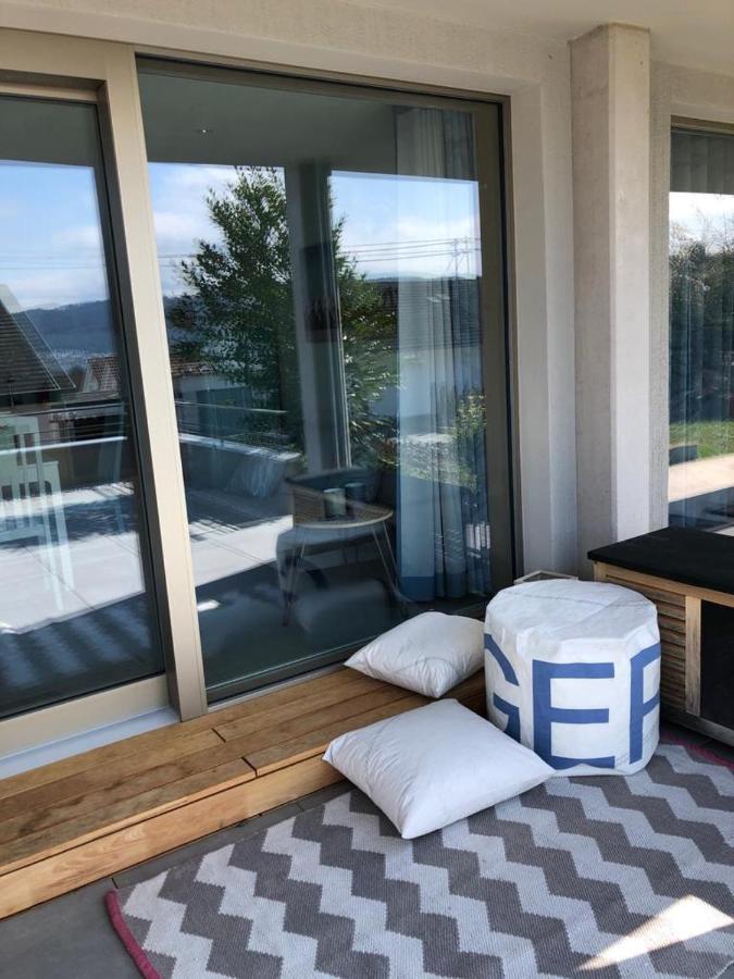 Seezeichen-Apartment No 26 บอดมัน-ลุดวิกส์ฮาเฟิน ภายนอก รูปภาพ