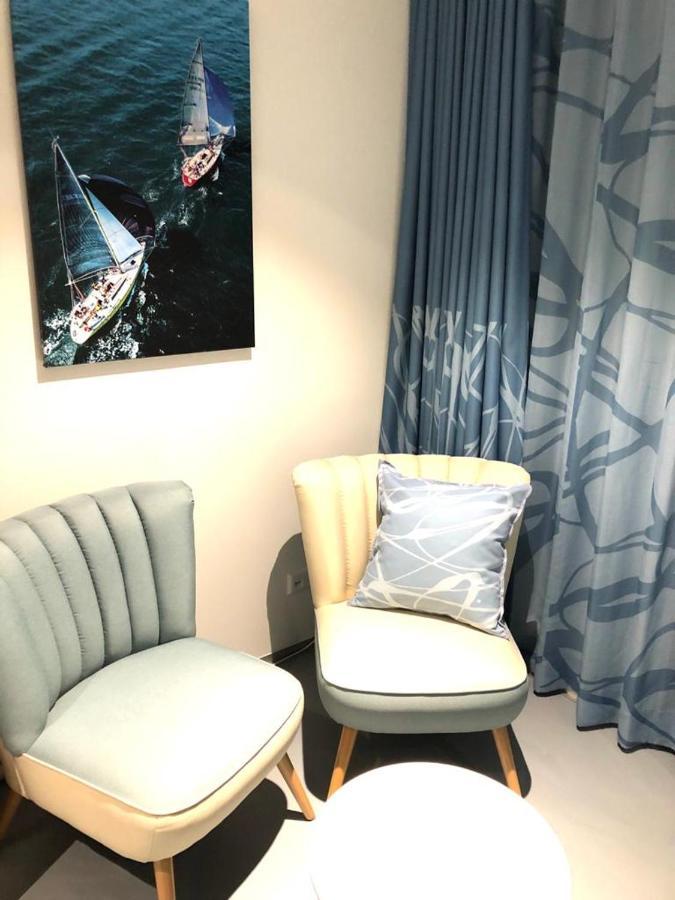 Seezeichen-Apartment No 26 บอดมัน-ลุดวิกส์ฮาเฟิน ภายนอก รูปภาพ