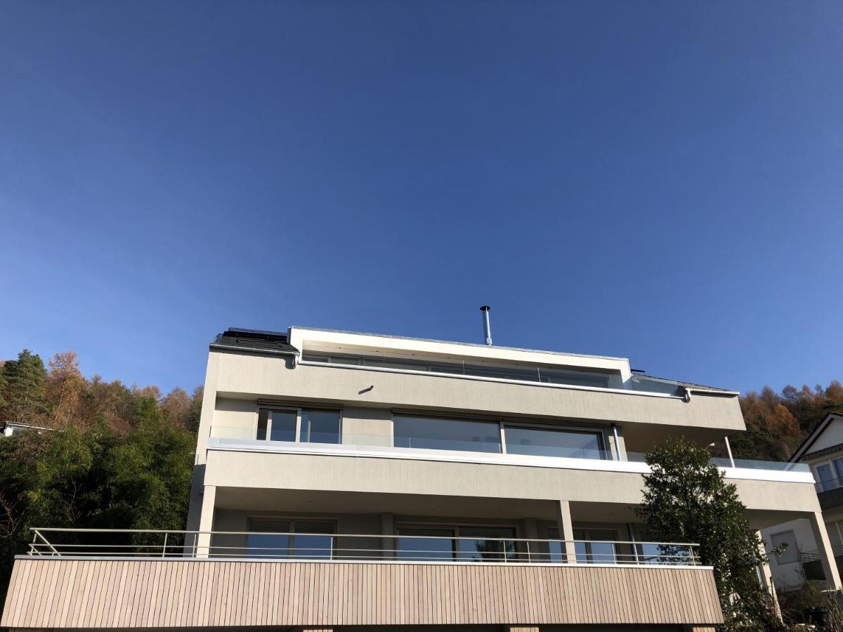 Seezeichen-Apartment No 26 บอดมัน-ลุดวิกส์ฮาเฟิน ภายนอก รูปภาพ