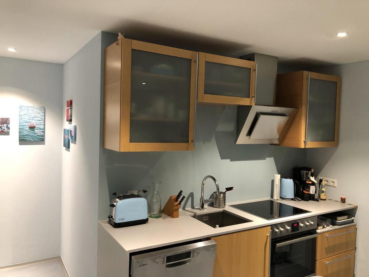 Seezeichen-Apartment No 26 บอดมัน-ลุดวิกส์ฮาเฟิน ภายนอก รูปภาพ