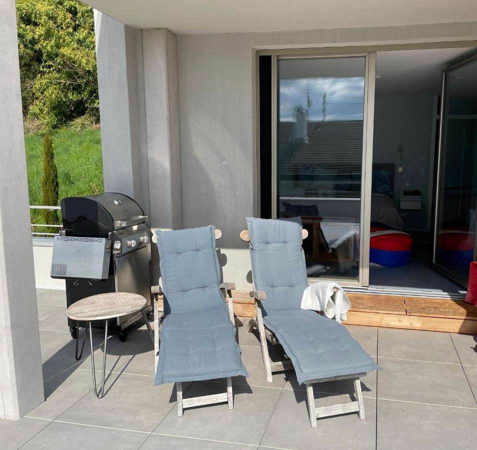 Seezeichen-Apartment No 26 บอดมัน-ลุดวิกส์ฮาเฟิน ภายนอก รูปภาพ