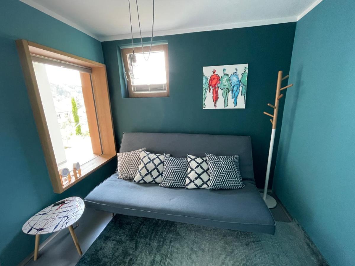 Seezeichen-Apartment No 26 บอดมัน-ลุดวิกส์ฮาเฟิน ภายนอก รูปภาพ