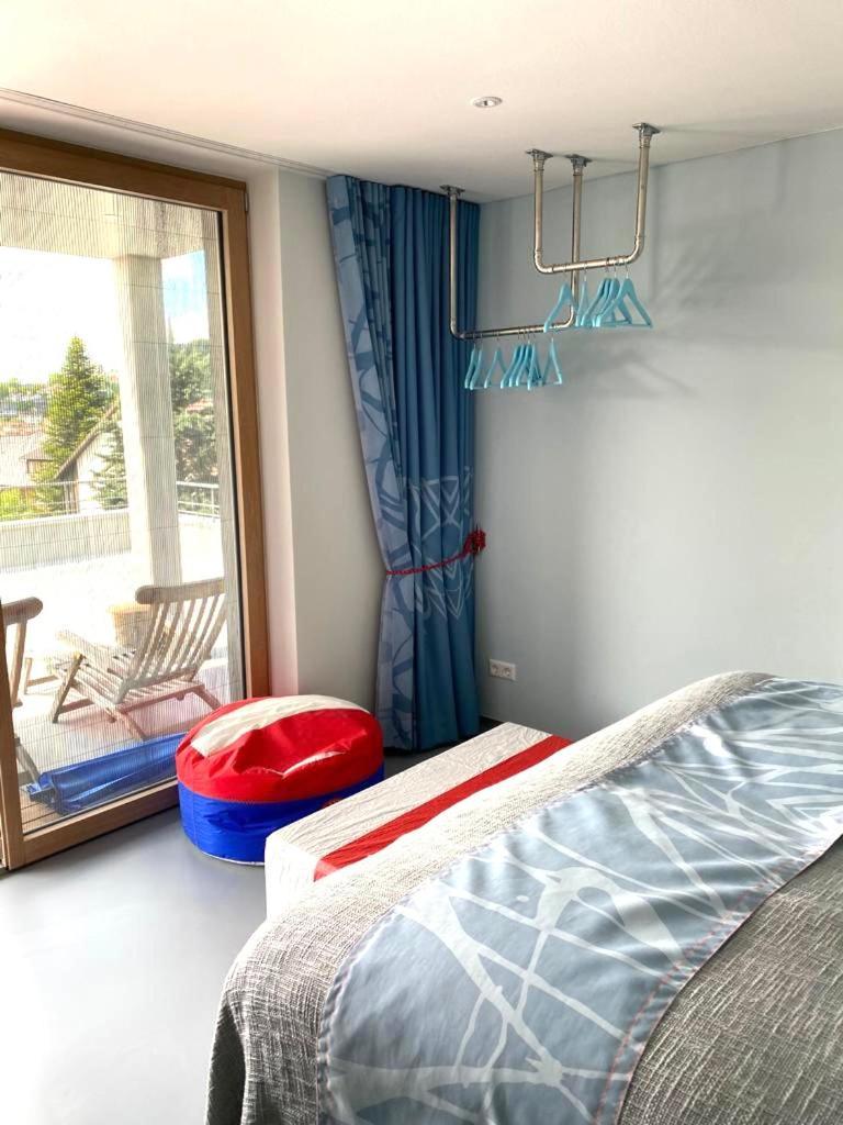 Seezeichen-Apartment No 26 บอดมัน-ลุดวิกส์ฮาเฟิน ภายนอก รูปภาพ