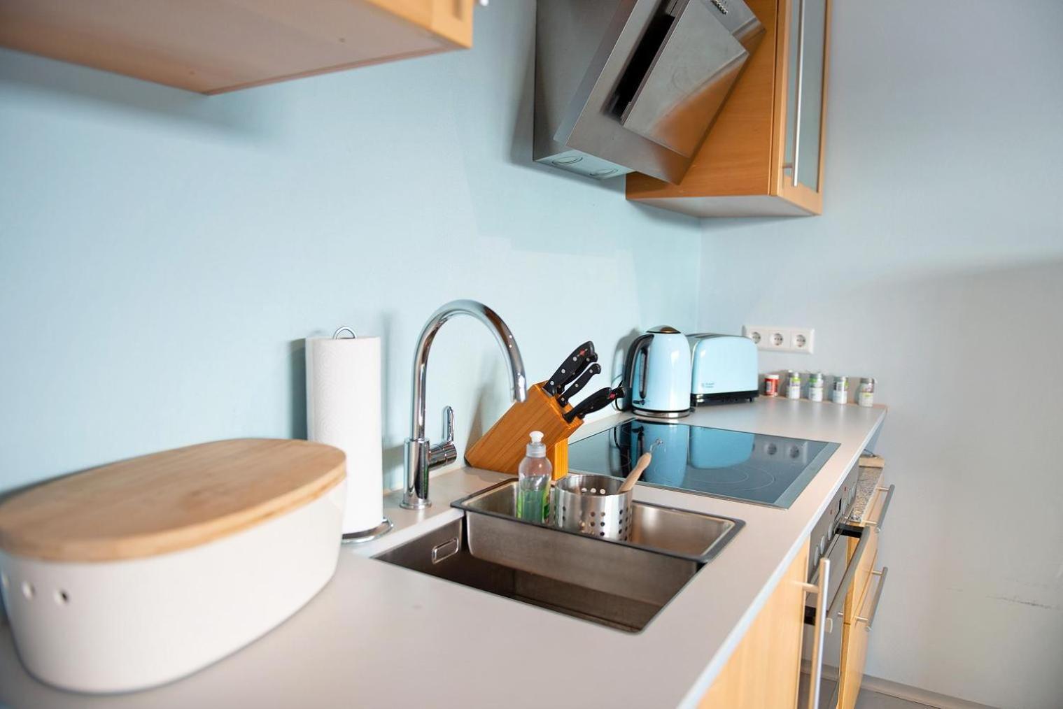 Seezeichen-Apartment No 26 บอดมัน-ลุดวิกส์ฮาเฟิน ภายนอก รูปภาพ