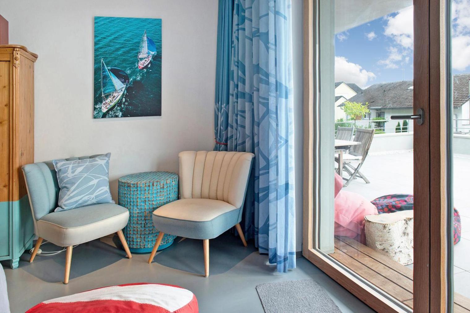 Seezeichen-Apartment No 26 บอดมัน-ลุดวิกส์ฮาเฟิน ภายนอก รูปภาพ