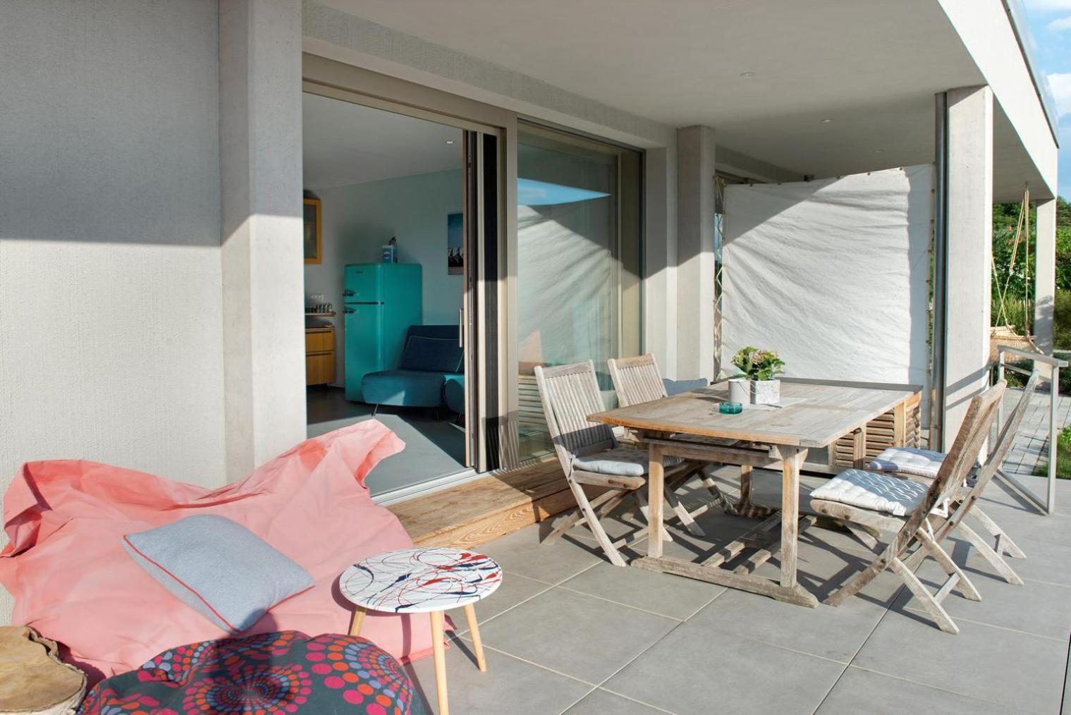 Seezeichen-Apartment No 26 บอดมัน-ลุดวิกส์ฮาเฟิน ภายนอก รูปภาพ